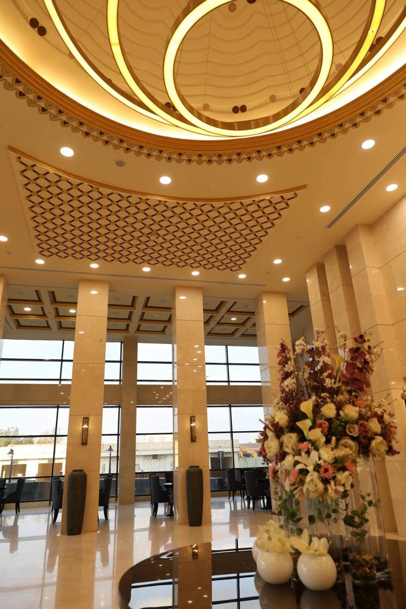 Khabti Grand Hotel Bisha Exterior foto